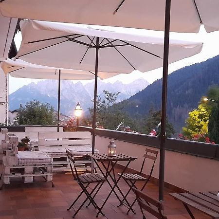 Albergo Al Sole Val di Zoldo Luaran gambar
