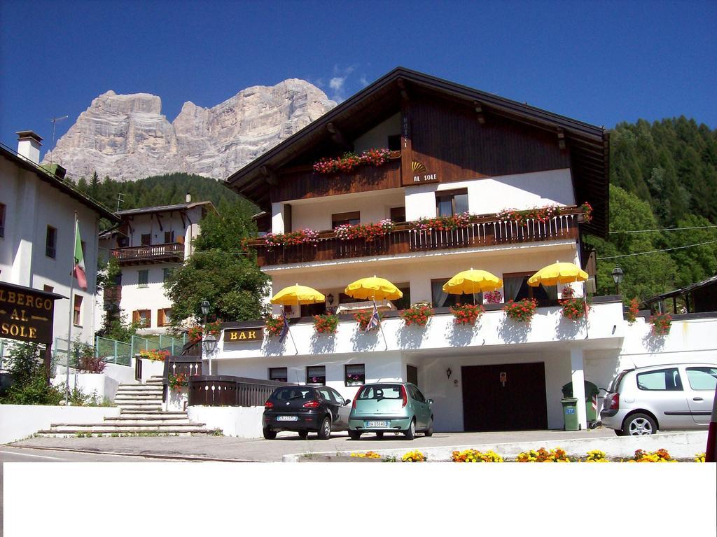 Albergo Al Sole Val di Zoldo Luaran gambar