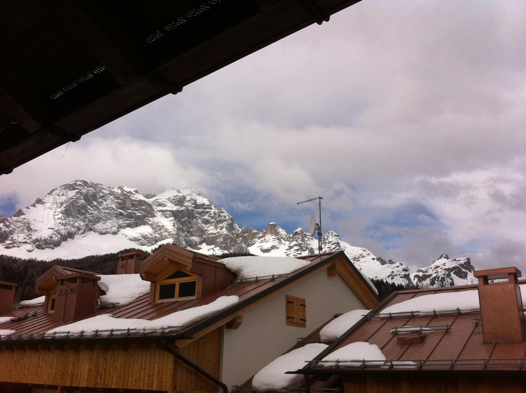 Albergo Al Sole Val di Zoldo Luaran gambar