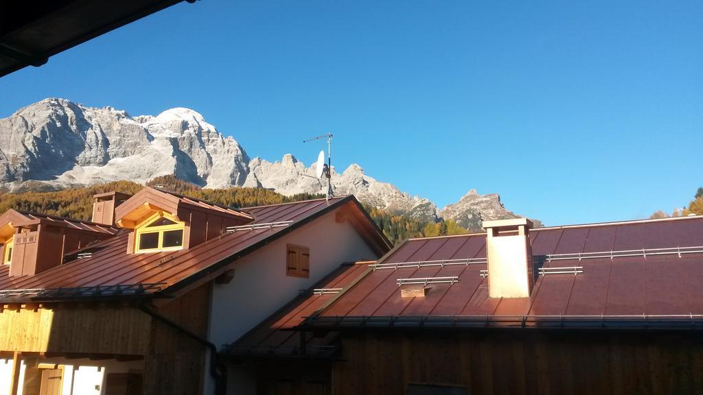 Albergo Al Sole Val di Zoldo Luaran gambar