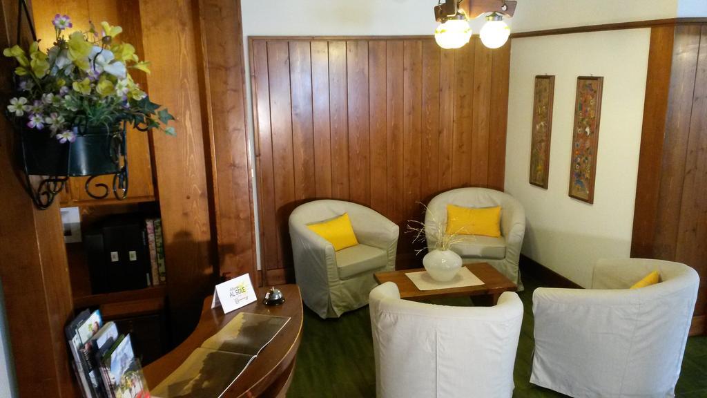 Albergo Al Sole Val di Zoldo Luaran gambar
