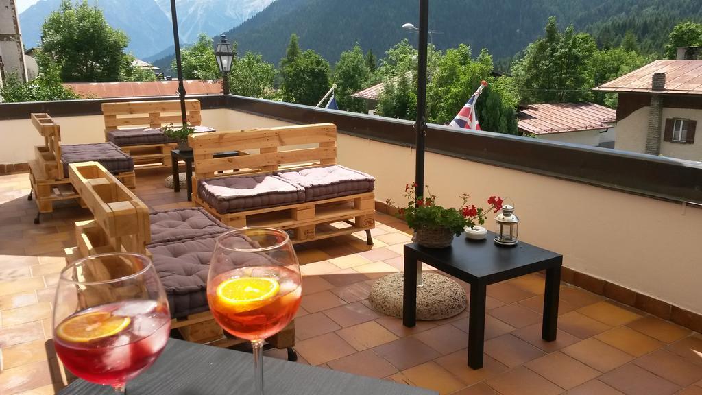 Albergo Al Sole Val di Zoldo Luaran gambar