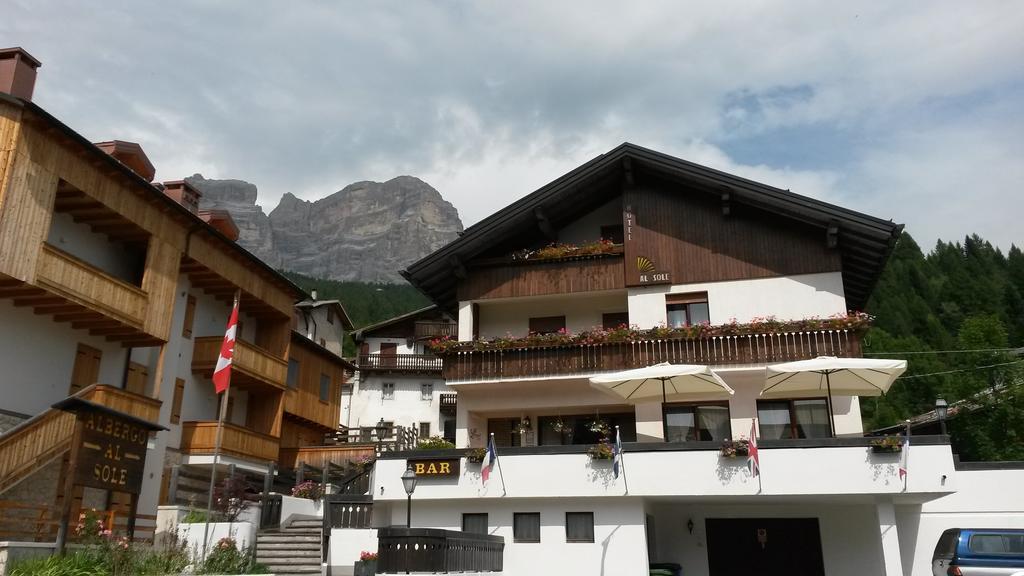 Albergo Al Sole Val di Zoldo Luaran gambar