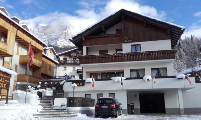 Albergo Al Sole Val di Zoldo Luaran gambar